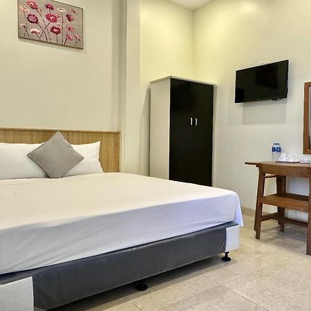 Phúc Đức Motel Thanh Hóa Exterior foto