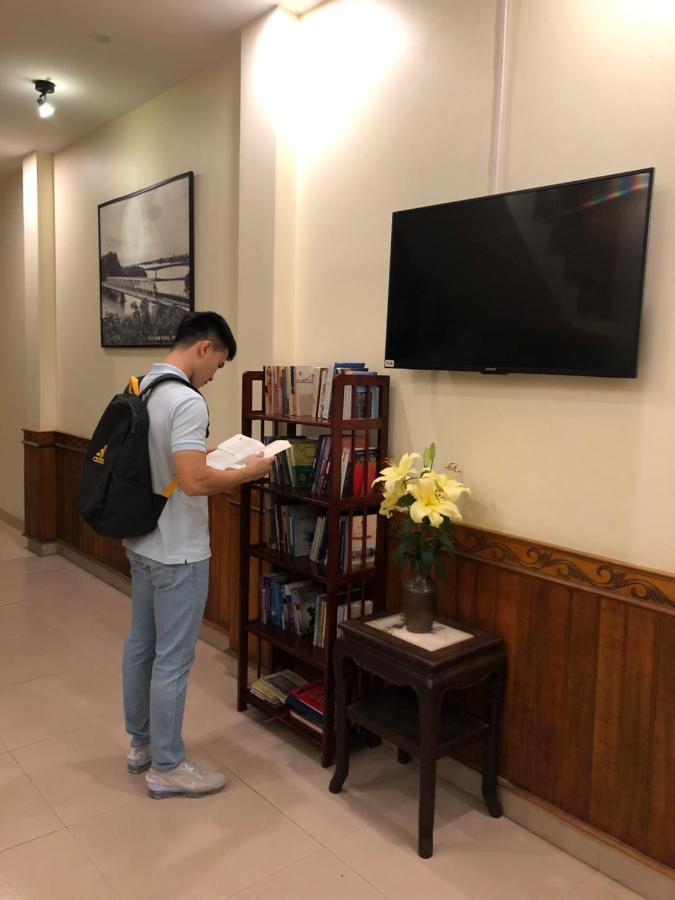 Phúc Đức Motel Thanh Hóa Exterior foto