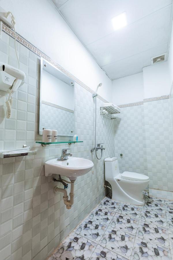 Phúc Đức Motel Thanh Hóa Exterior foto
