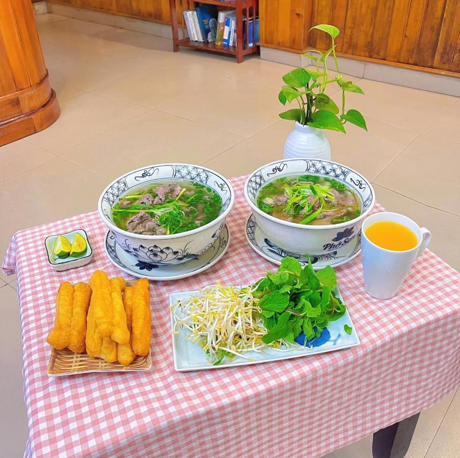 Phúc Đức Motel Thanh Hóa Exterior foto