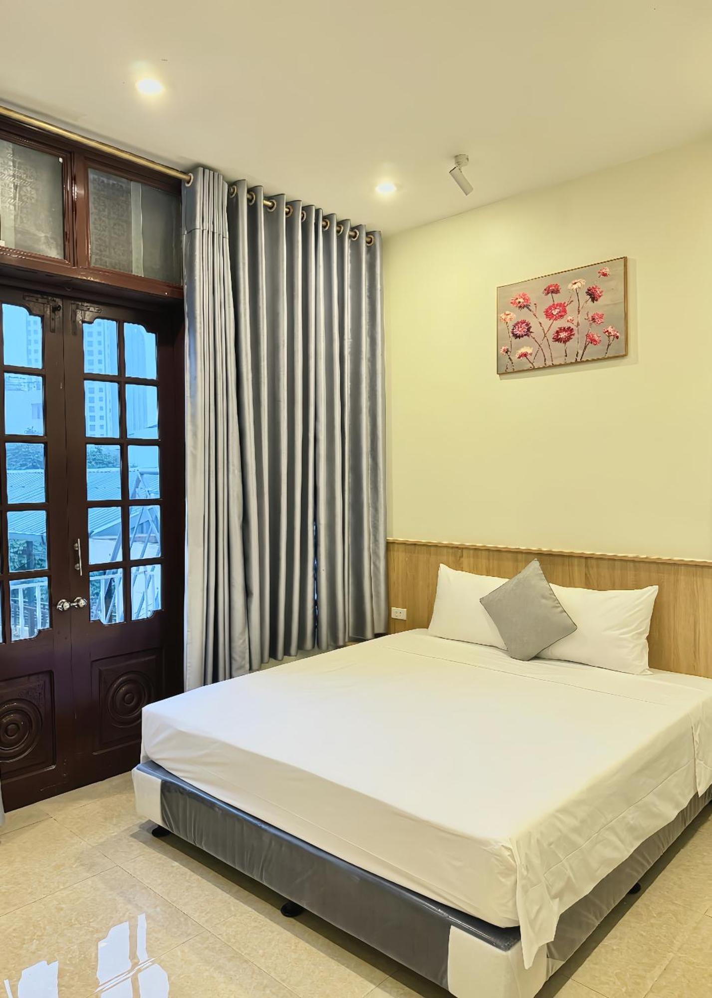 Phúc Đức Motel Thanh Hóa Exterior foto