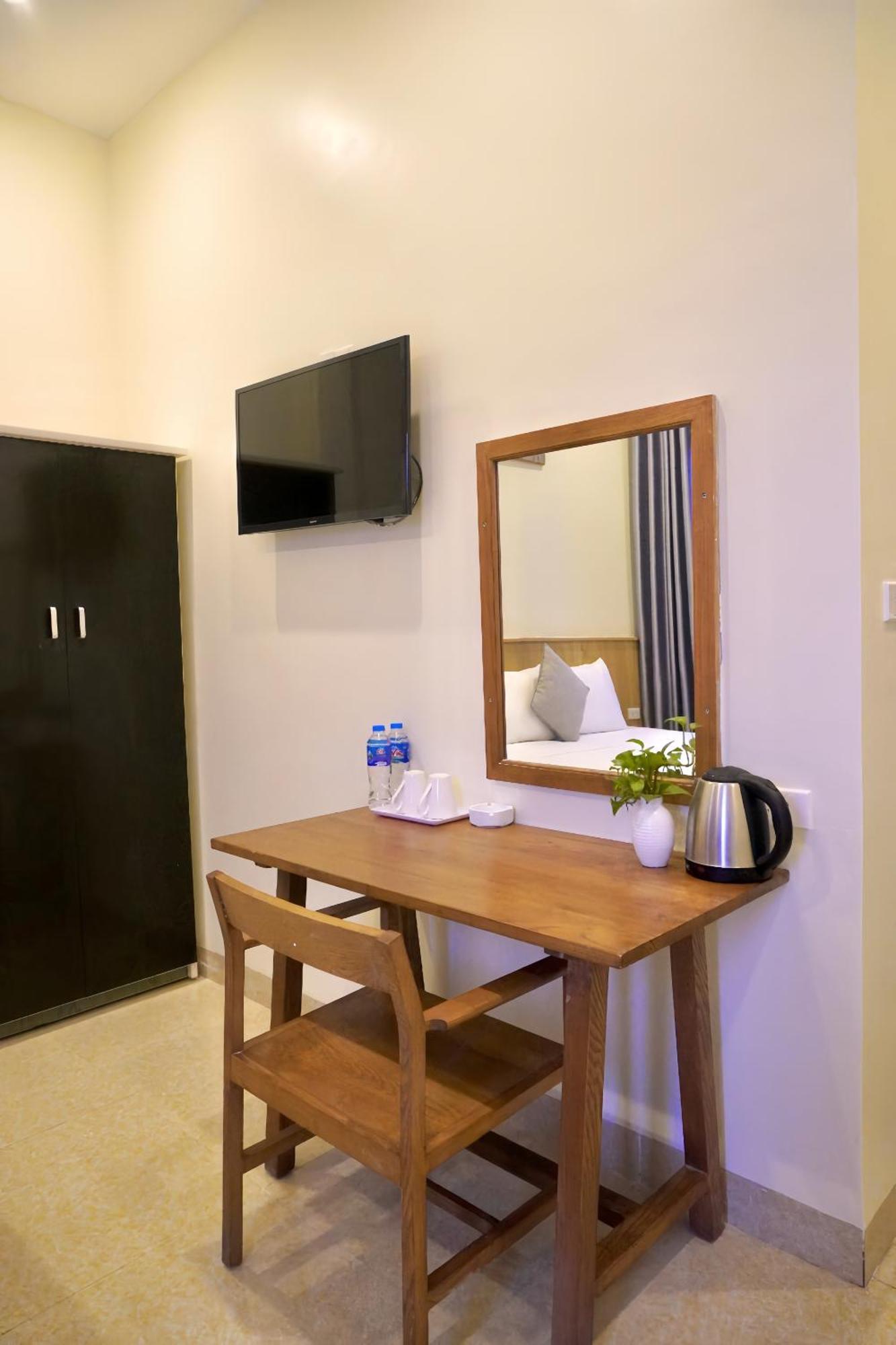 Phúc Đức Motel Thanh Hóa Exterior foto