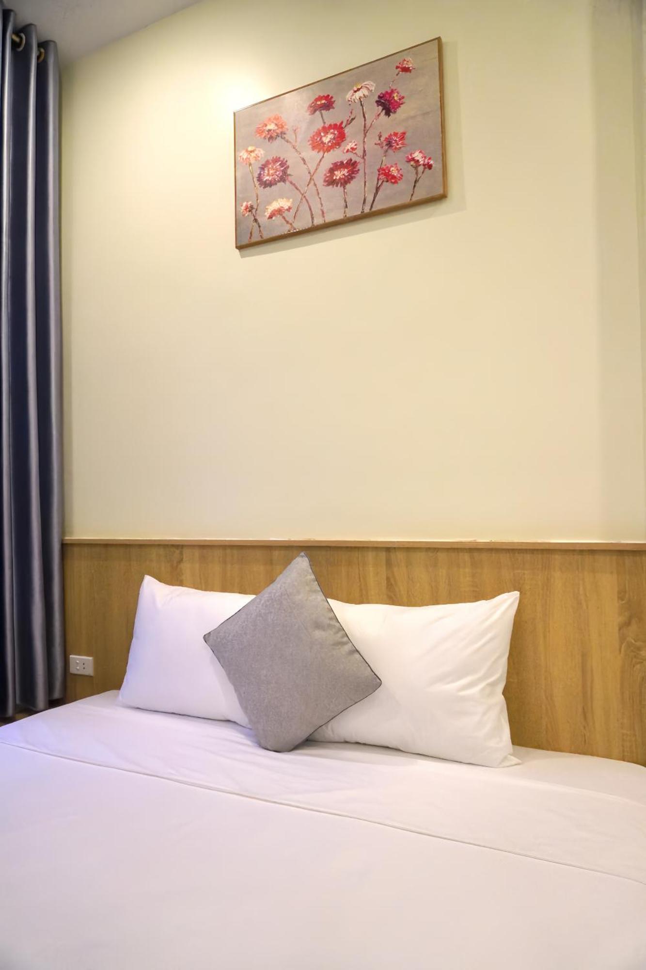Phúc Đức Motel Thanh Hóa Exterior foto