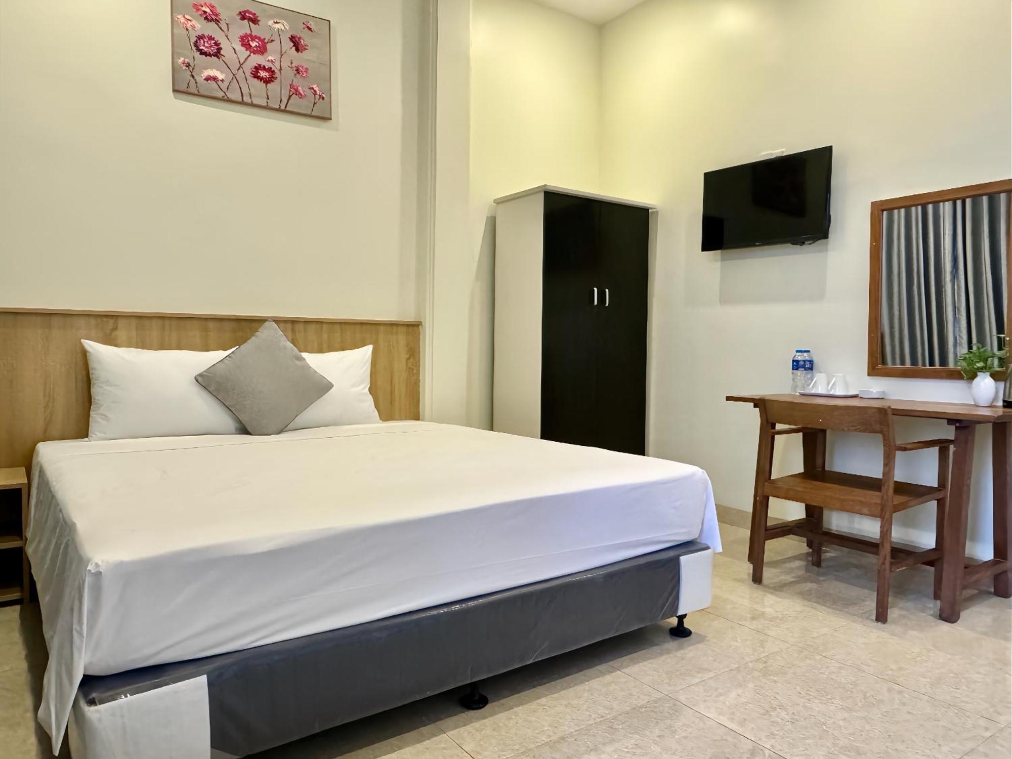 Phúc Đức Motel Thanh Hóa Exterior foto