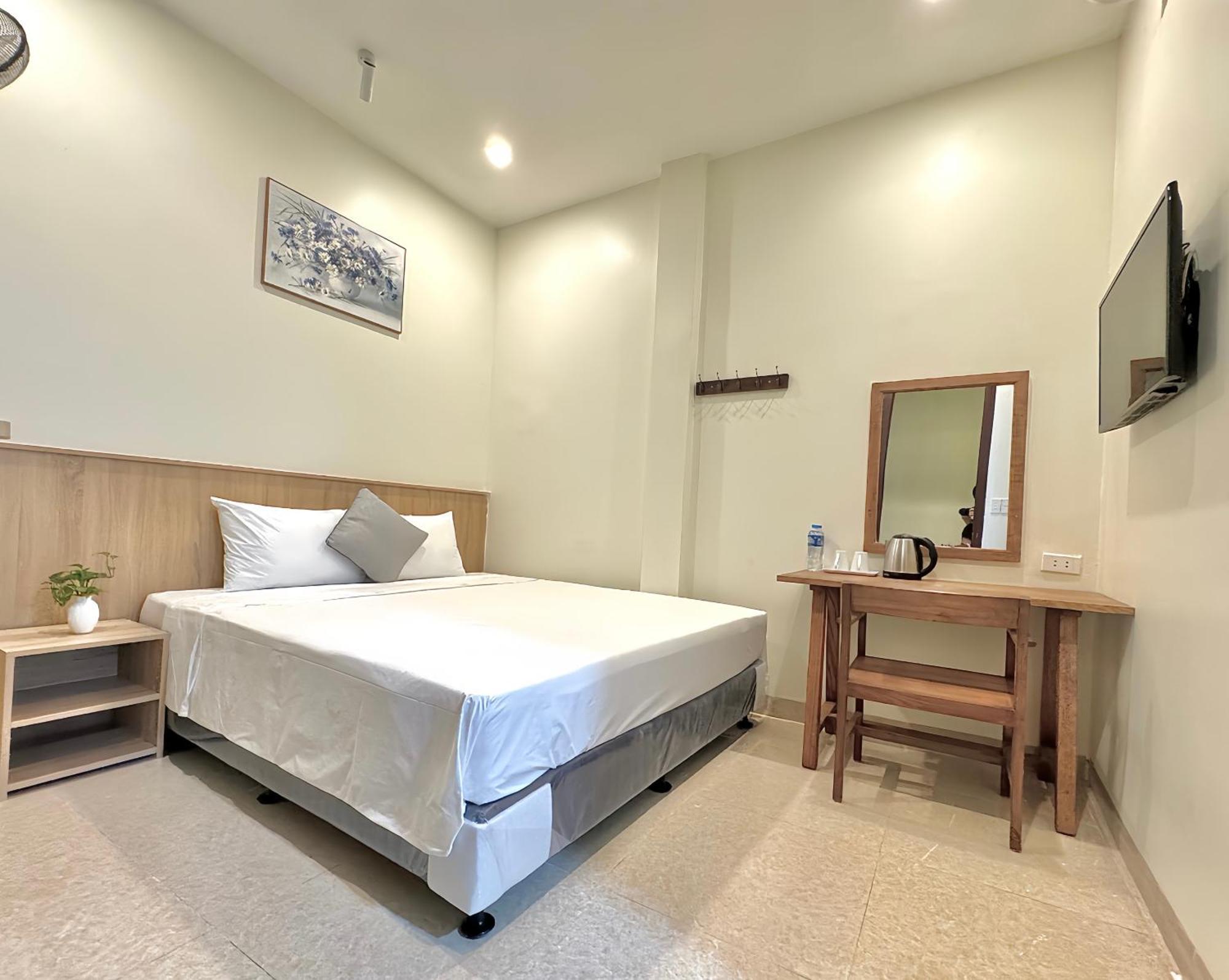 Phúc Đức Motel Thanh Hóa Exterior foto