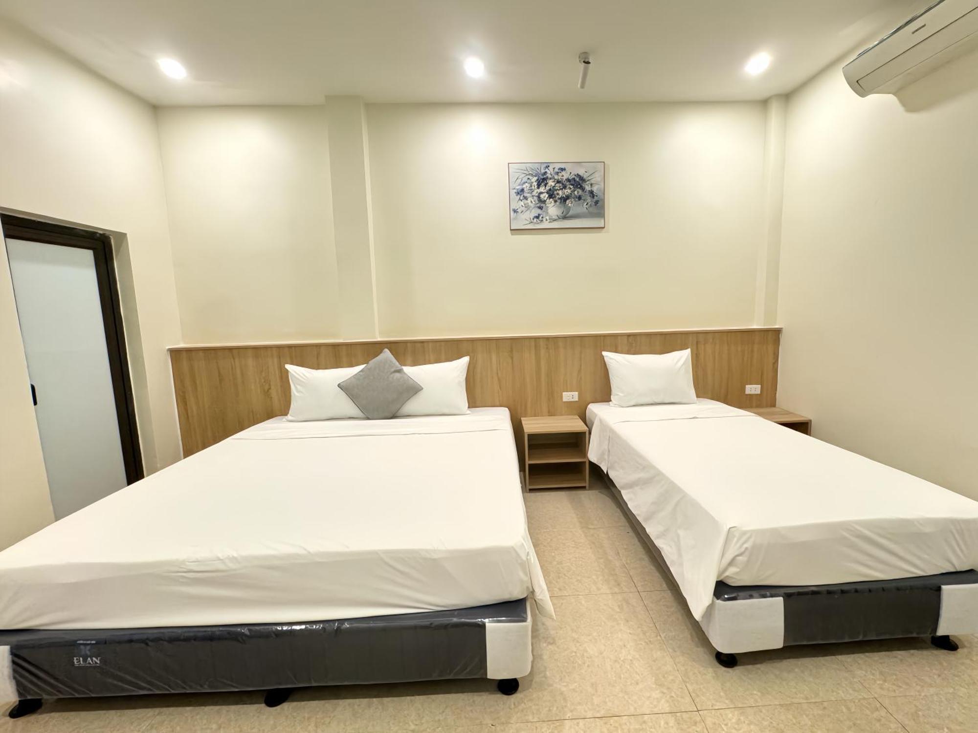 Phúc Đức Motel Thanh Hóa Exterior foto
