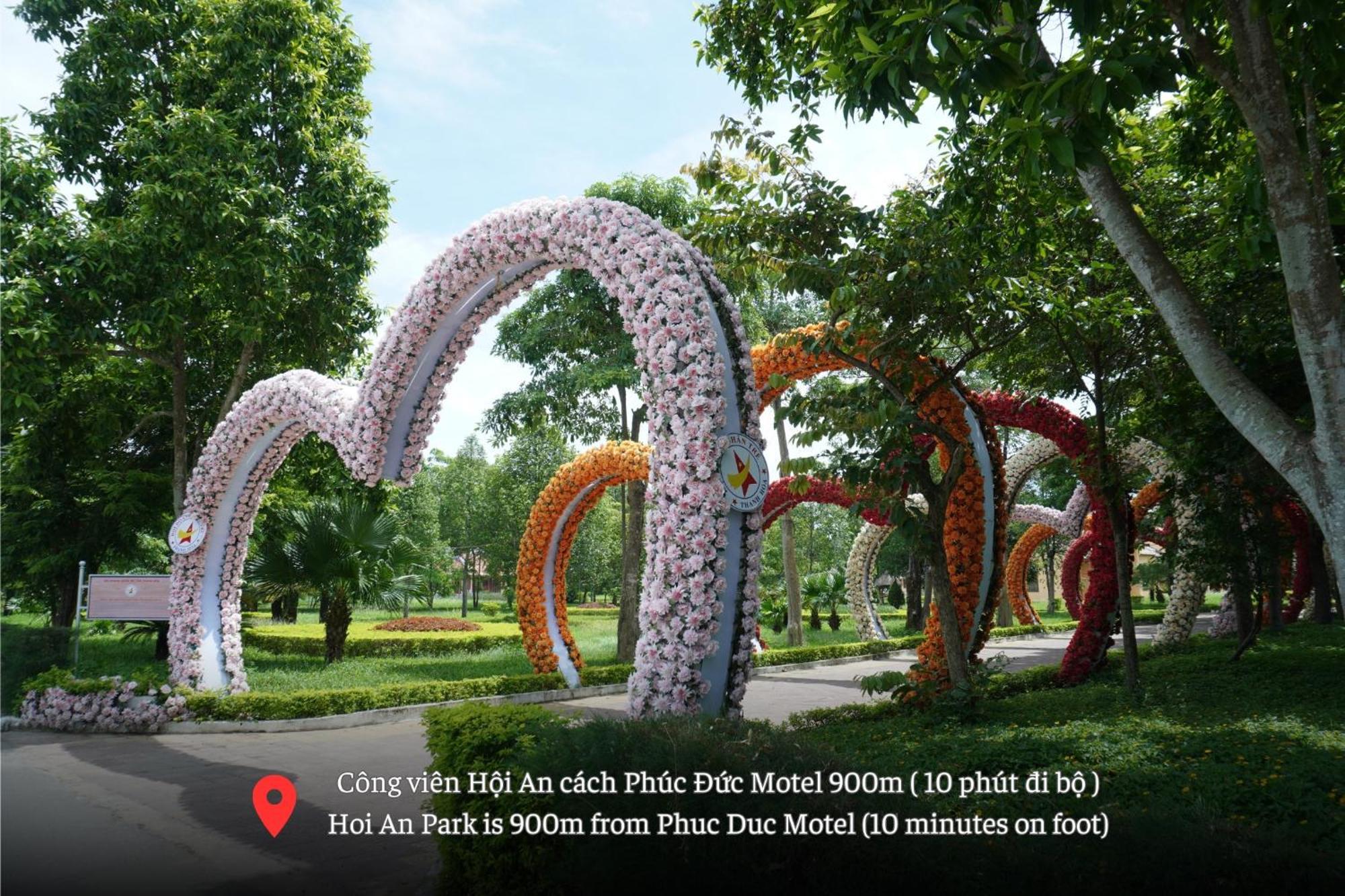 Phúc Đức Motel Thanh Hóa Exterior foto
